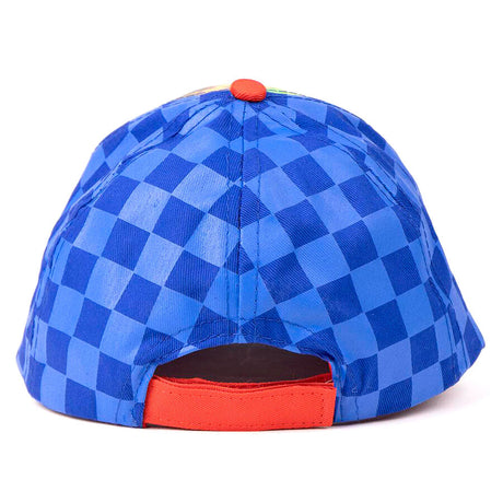 Sonic Kinder Cap
