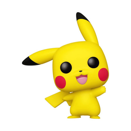 Pokemon Funko POP Figur Pikachu Waving
