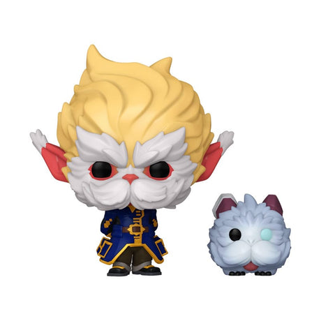 Arcane Funko POP Figur Heimerdinger
