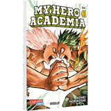 My Hero Academia - Manga (deutsch)