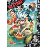 Dr. Stone - Manga (deutsch)