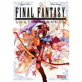 Final Fantasy - Lost Stranger Manga Band 01
