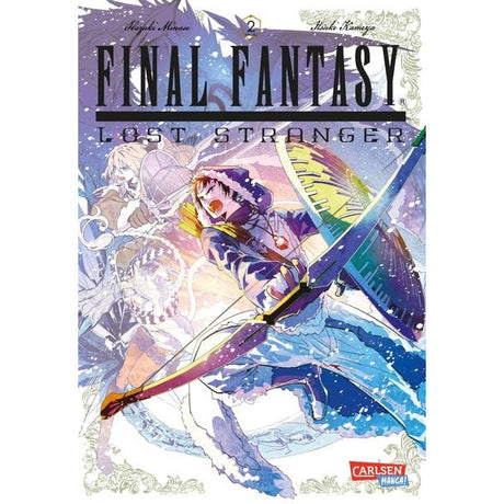 Final Fantasy - Lost Stranger - Manga (deutsch)