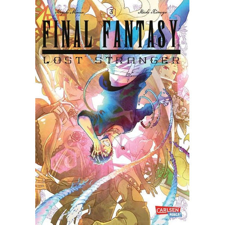 Final Fantasy - Lost Stranger - Manga (deutsch)