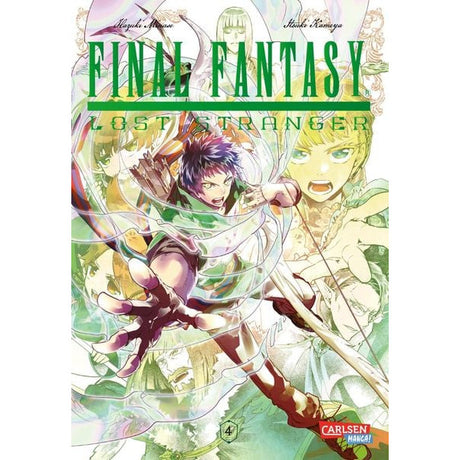Final Fantasy - Lost Stranger - Manga (deutsch)