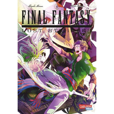 Final Fantasy - Lost Stranger - Manga (deutsch)