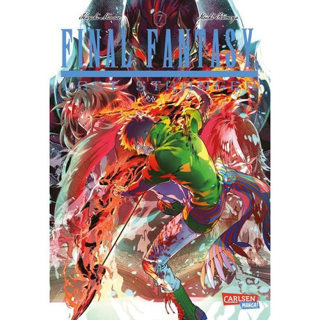 Final Fantasy - Lost Stranger - Manga (deutsch)