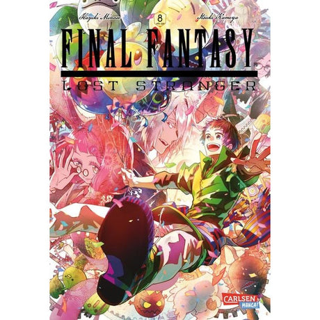 Final Fantasy - Lost Stranger - Manga (deutsch)
