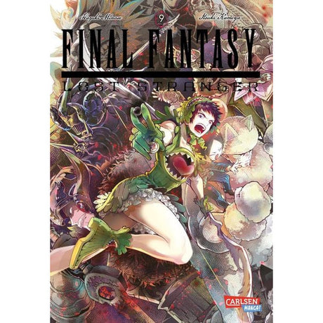Final Fantasy - Lost Stranger - Manga (deutsch)