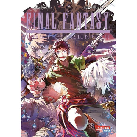Final Fantasy - Lost Stranger - Manga (deutsch)