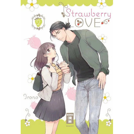 Strawberry Love - Manga (deutsch)