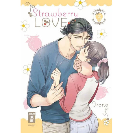 Strawberry Love - Manga (deutsch)