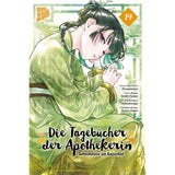 Die Tagebücher der Apothekerin - Manga (deutsch)
