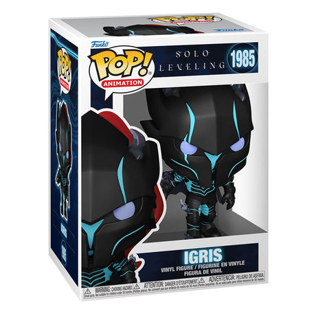 Solo Leveling Funko POP Figur Igris

