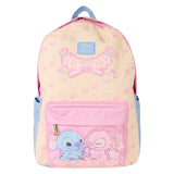 Disney Loungefly Rucksack Stitch & Angel
