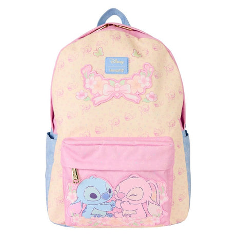Disney Loungefly Rucksack Stitch & Angel
