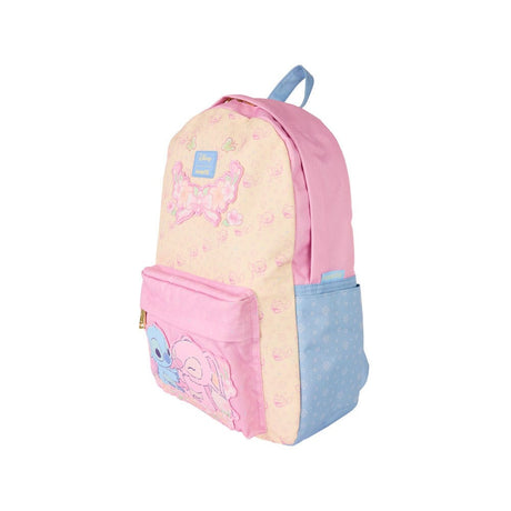 Disney Loungefly Rucksack Stitch & Angel
