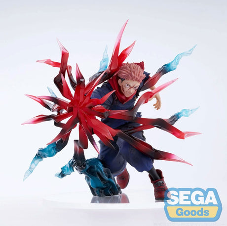 Jujutsu Kaisen Luminasta Figur Itadori
