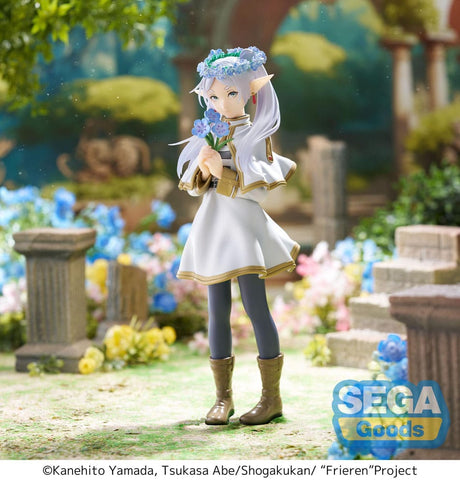 Frieren Luminasta Figur Frieren Flower Garden

