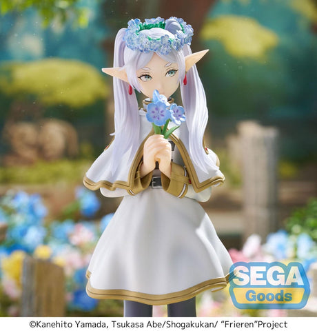 Frieren Luminasta Figur Frieren Flower Garden
