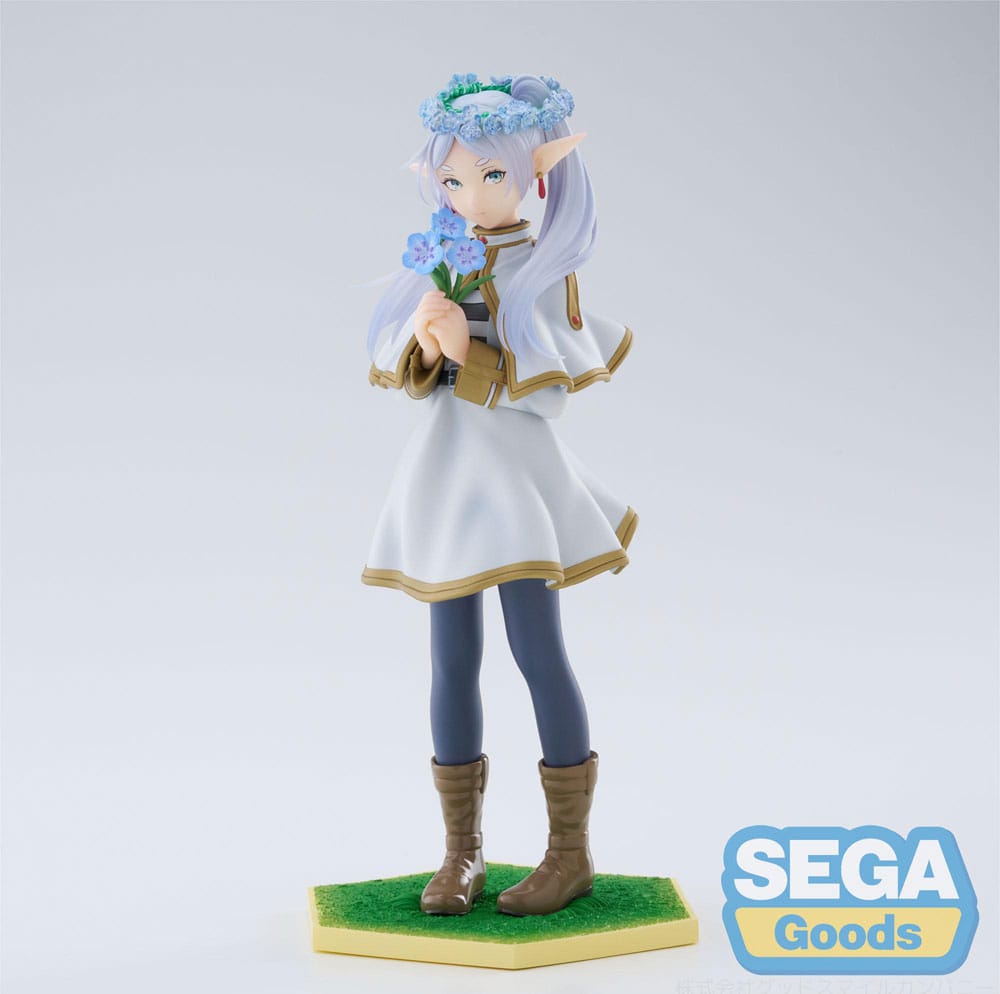 Frieren Luminasta Figur Frieren Flower Garden
