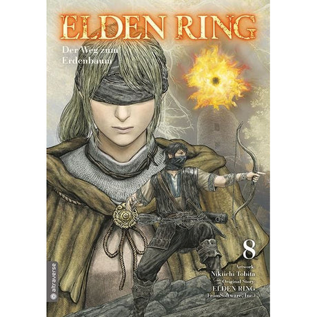 Elden Ring - Manga (deutsch)