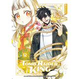 Tomb Raider King - Manga (deutsch)