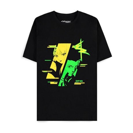 Cyberpunk Edgerunners Shirt David & Lucy
