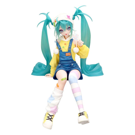 Hatsune Miku Noodle Stopper Figur Lollipop
