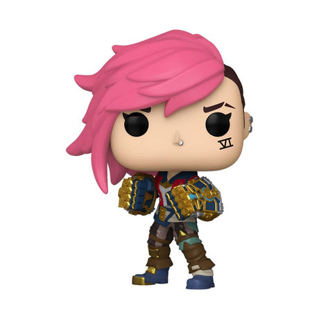 Arcane Funko POP Figur Vi
