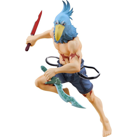 Shangri-La Frontier Popup Parade Figur Sunraku
