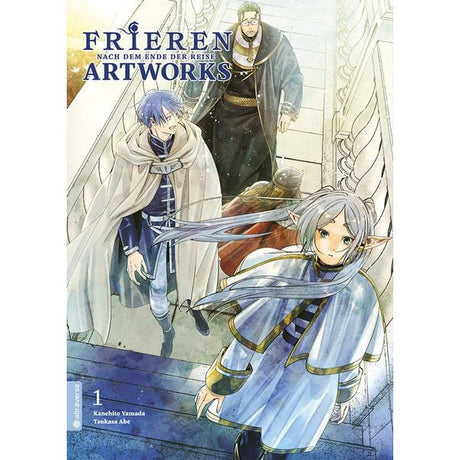 Frieren Artbook Band 1
