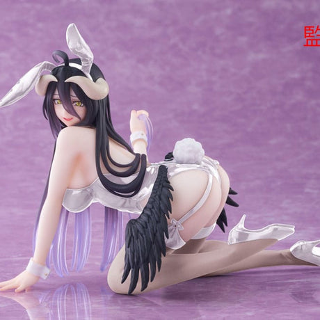 Overlord Taito Figur Albedo Bunny Vers.

