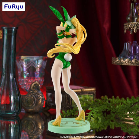 Sword Art Online BiCute Bunnies Figur Leafa Sylph

