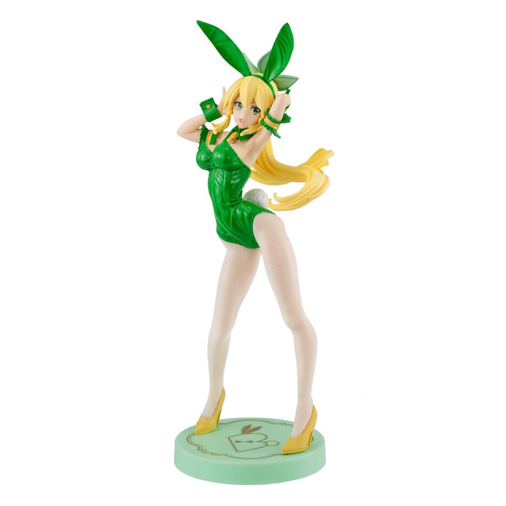 Sword Art Online BiCute Bunnies Figur Leafa Sylph
