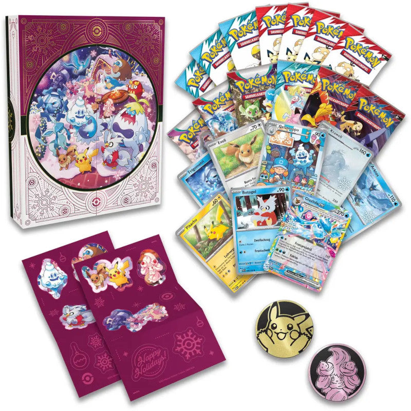 Pokemon Adventskalender 2025
