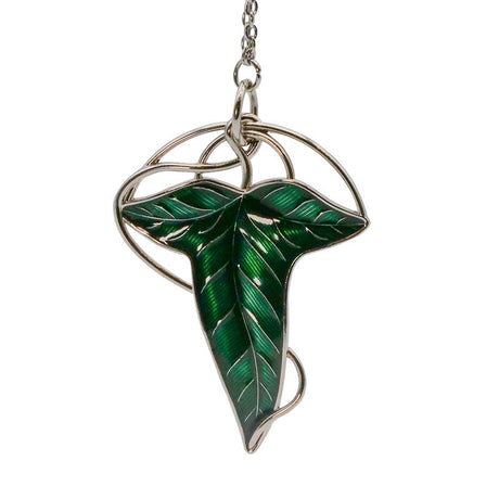 Herr der Ringe Schlüsselanhänger Blatt von Lorien
