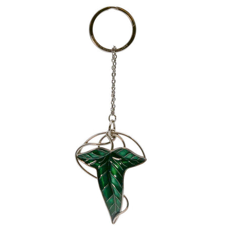 Herr der Ringe Schlüsselanhänger Blatt von Lorien
