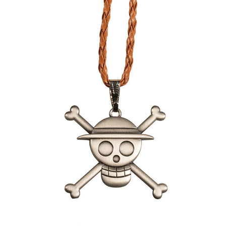One Piece Halskette Skull
