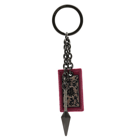 Naruto Schlüsselanhänger Kunai & Explosive Tag
