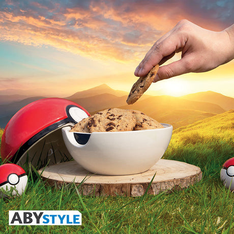 Pokemon Keksdose Pokeball
