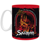 Herr der Ringe Tasse Sauron
