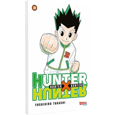 Hunter X Hunter - Manga (deutsch)