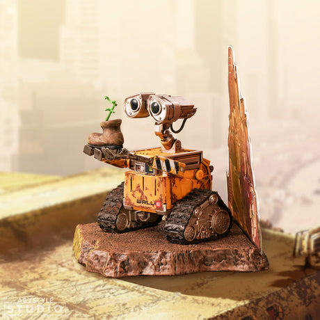 Disney Diorama Wall-E
