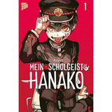 Mein Schulgeist Hanako - Manga (deutsch)
