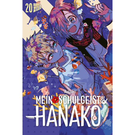 Mein Schulgeist Hanako - Manga (deutsch)