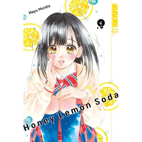 Honey Lemon Soda - Manga (deutsch)