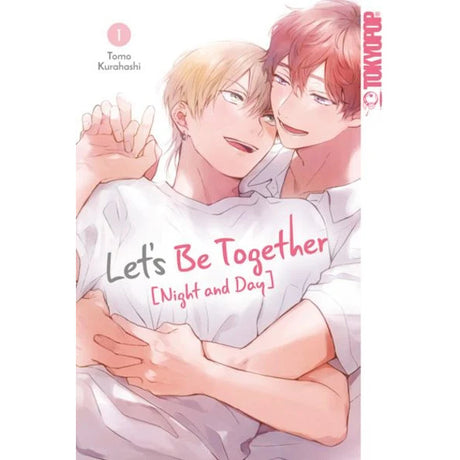 Let's Be Together: Night and Day Manga Band 01
