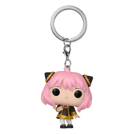 Spy x Family Funko POP Schlüsselanhänger Anya
