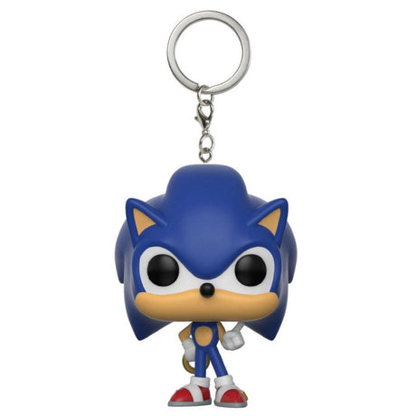 Sonic Funko POP Schlüsselanhänger Sonic
